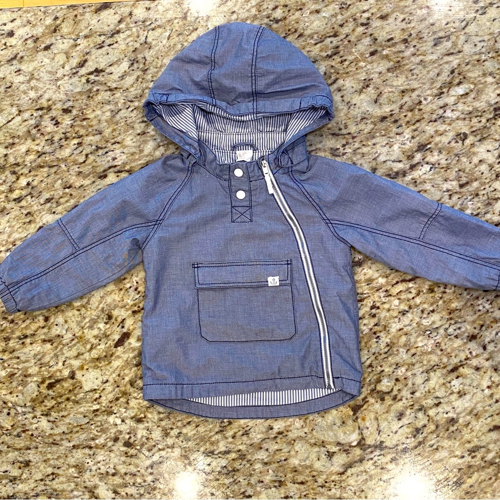 Spring jacket